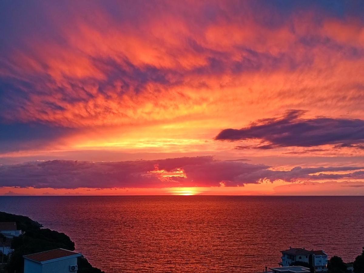 Carefree Apartments Ulcinj Exterior foto