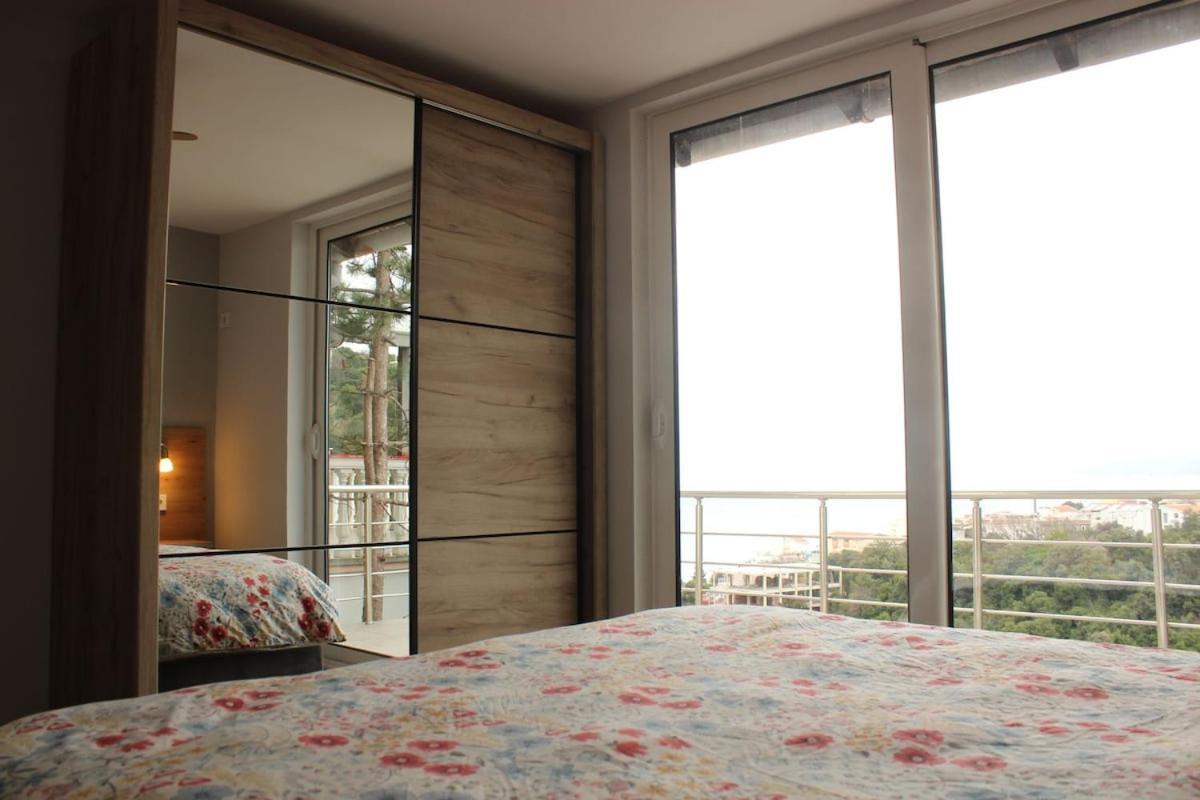 Carefree Apartments Ulcinj Exterior foto