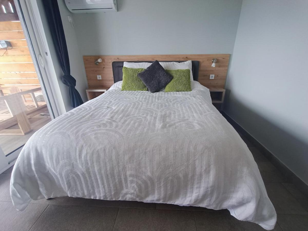 Carefree Apartments Ulcinj Exterior foto