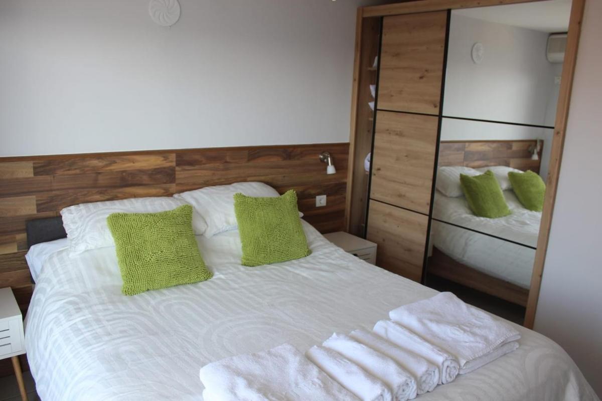 Carefree Apartments Ulcinj Exterior foto