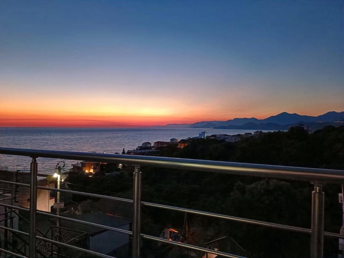 Carefree Apartments Ulcinj Exterior foto
