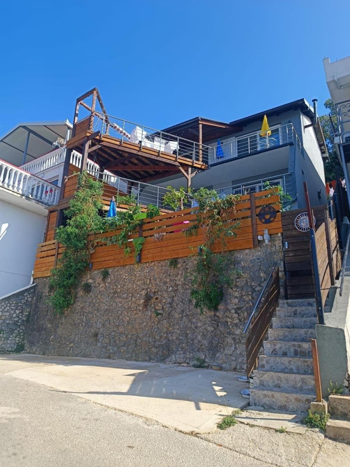 Carefree Apartments Ulcinj Exterior foto