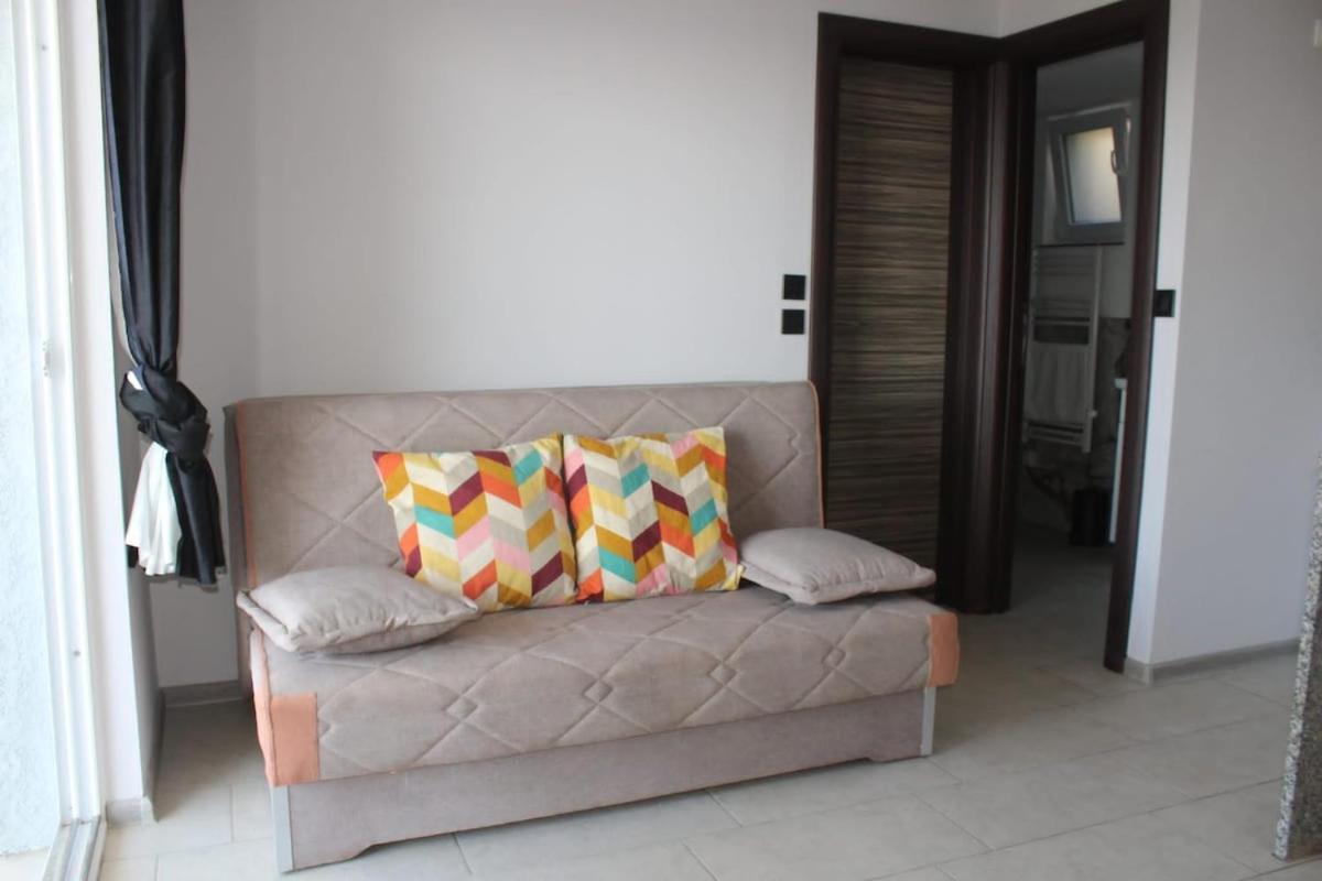 Carefree Apartments Ulcinj Exterior foto